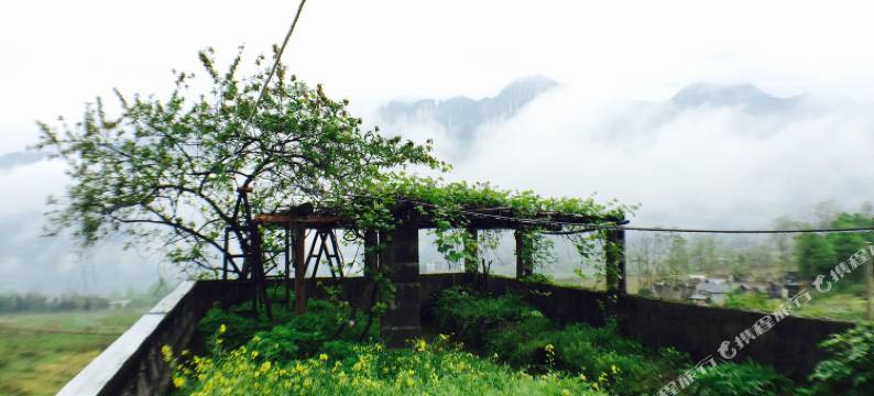 恩施大峡谷中兴客栈图片