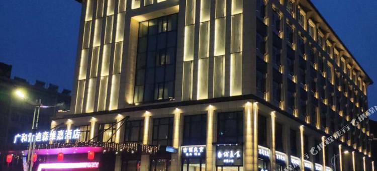 龙游广和雷迪森维嘉酒店图片
