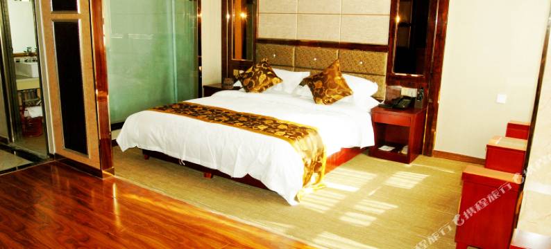 莎车亿丰大酒店图片