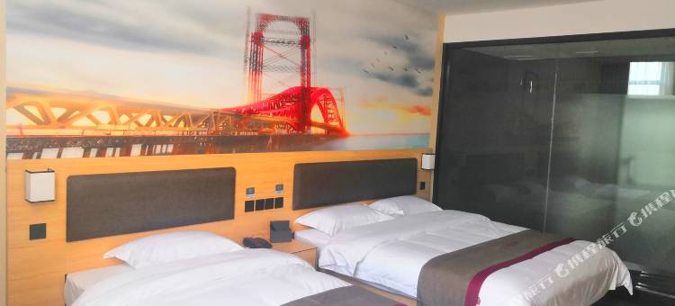 尚客优酒店(蒙阴汶河路店)图片