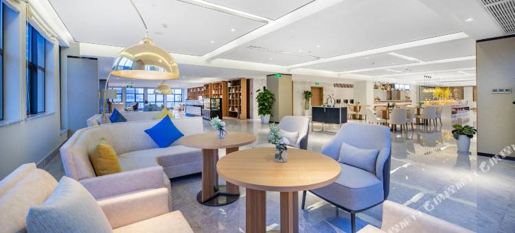 曼居酒店(杭州新登富春港店)图片