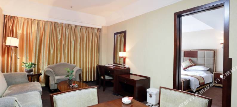 扬州百乐门大酒店图片