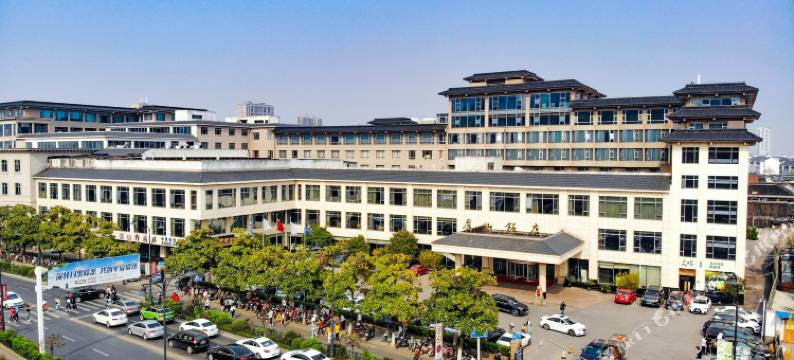 常熟虞山饭店图片
