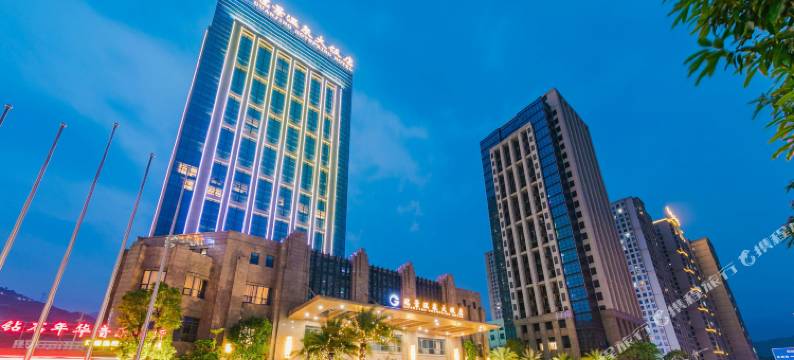 永泰冠景温泉大饭店图片