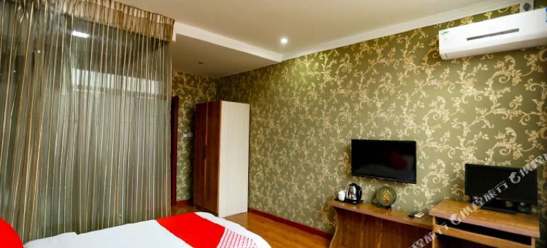 海林大象时尚主题宾馆图片