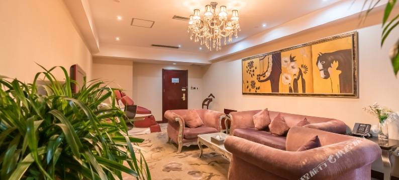 泰安万朝国际酒店(泰安万达广场店)图片