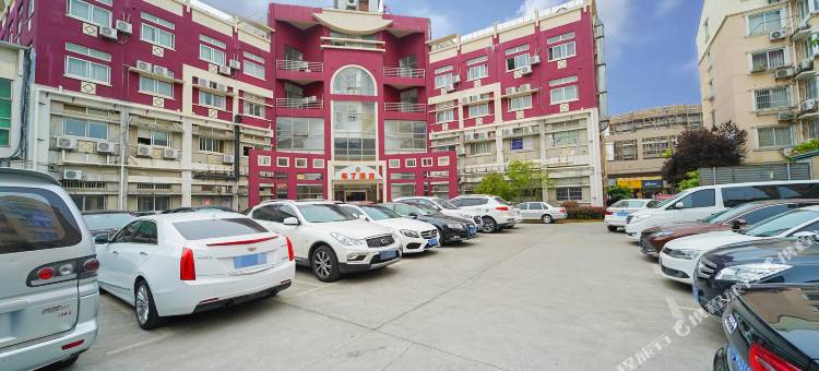布丁酒店(上海金山百联城市沙滩店)图片