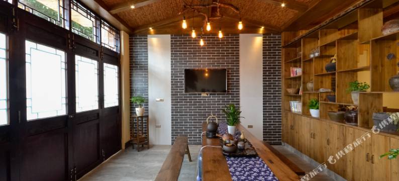 丽水从前慢客栈(古堰画乡景区店)图片