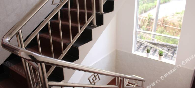 张家界竹林客栈图片