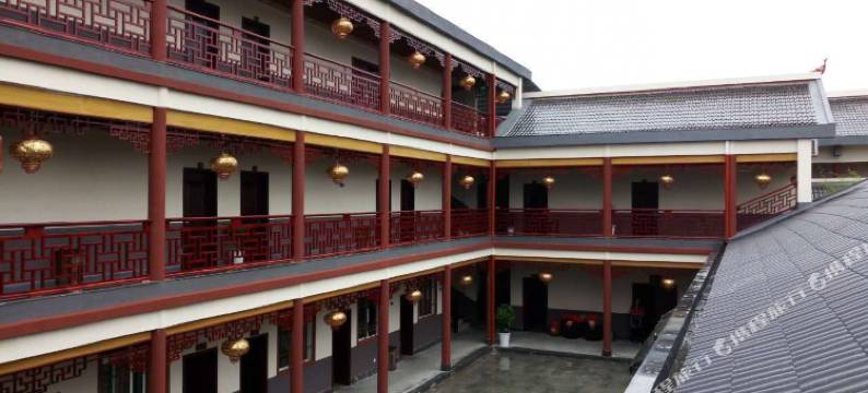 利川春辉苑民宿图片