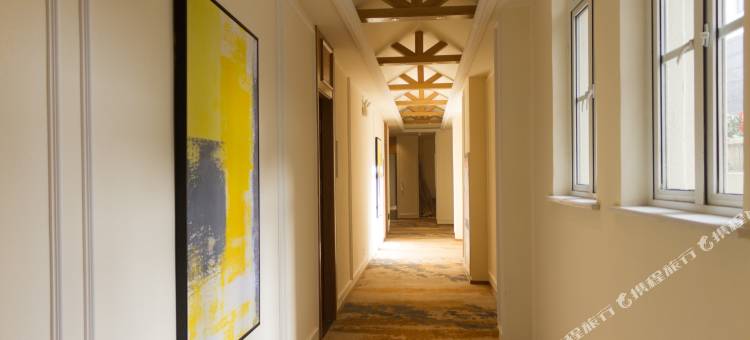 Beverly Boutique 比坲利精品酒店(盐城聚龙湖欧风花街店)图片