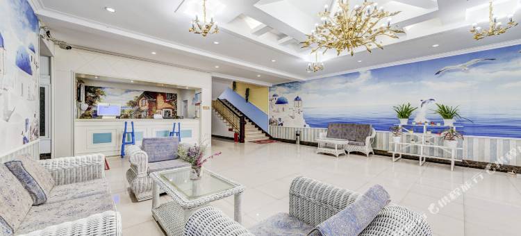 东海滩观海酒店(北戴河碧螺塔店)图片