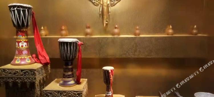 如家华驿酒店(普洱景谷县茶山小区店)图片