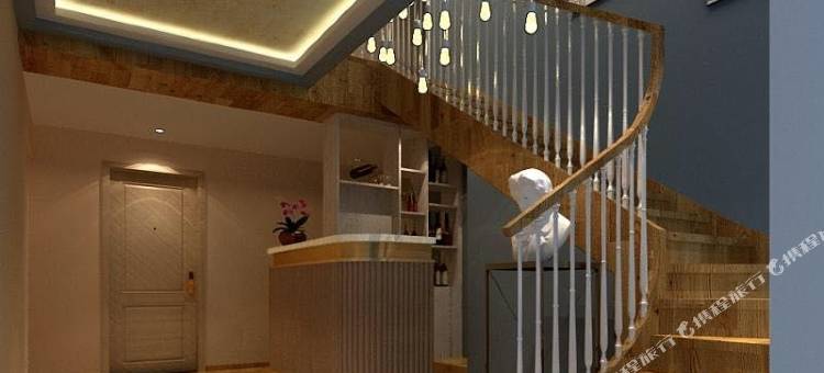载梦公寓酒店(长沙高铁南站店)图片