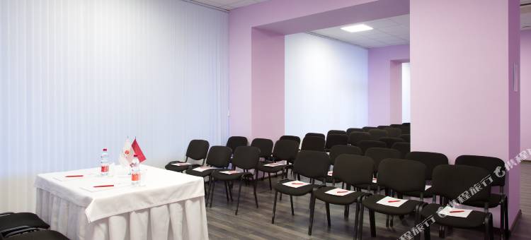 下诺夫哥罗德阿兹慕特酒店(Azimut Hotel Nizhny Novgorod)图片