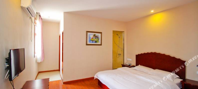 淮南叶子宾馆图片