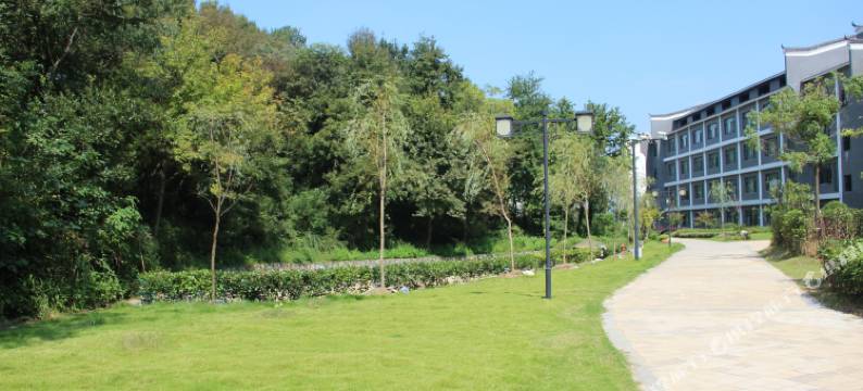 东榕精品酒店(九华山店)图片