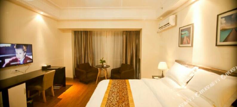 上海著嘉影院酒店公寓(松江万达广场店)图片