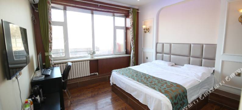 哈尔滨唯美精品宾馆图片