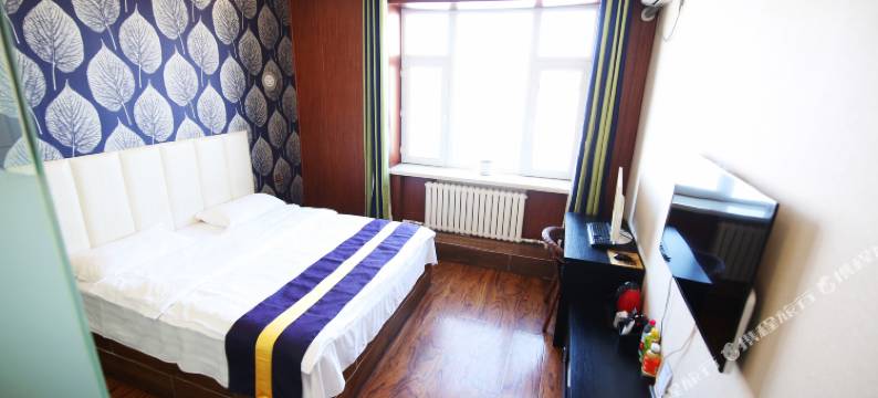 哈尔滨唯美精品宾馆图片