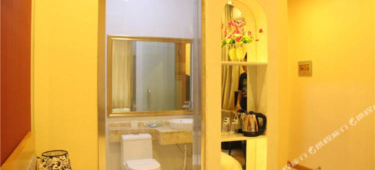 轻住酒店·锐达精品(包百八一公园店)图片