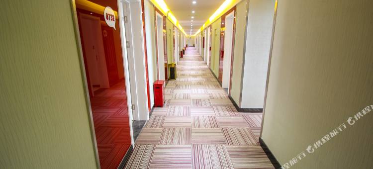 尚客优快捷酒店(开封大学清明上河园店)图片