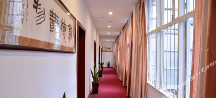 南靖望江湖心宾馆图片