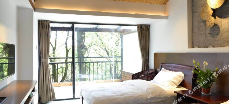 东方山桔子民宿图片