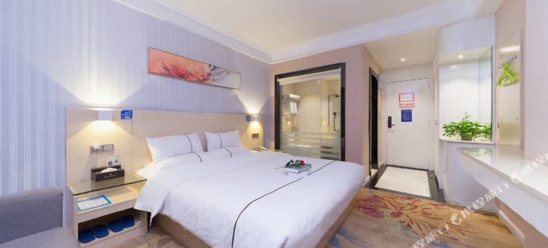 薇恋时尚连锁酒店(东莞常平大道店)图片