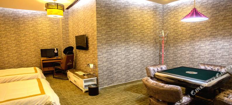 新乡耐特网络主题酒店图片