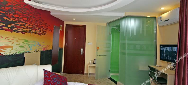 园馨时尚酒店图片