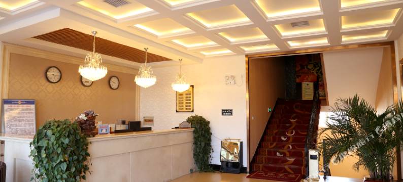 蔚县雪绒花宾馆图片