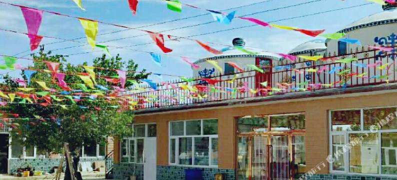 张北草原天路野狐岭张果佬农家院图片