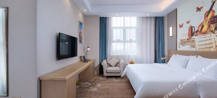 维也纳酒店(济南火车站店)图片