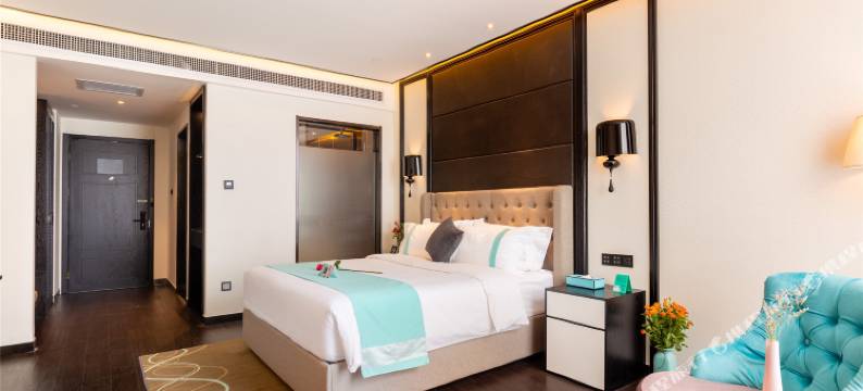 西岸酒店(河北工业大学廊坊国际校区店)图片