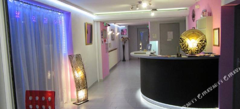 朗香酒店(Hotel le Ronchamp)图片