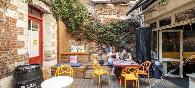 里尔人民旅舍(The People - Lille)图片