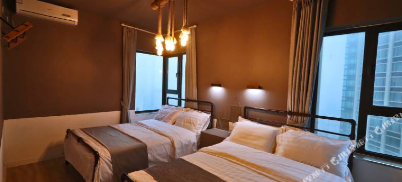 百富公寓(青岛晓港名城店)图片