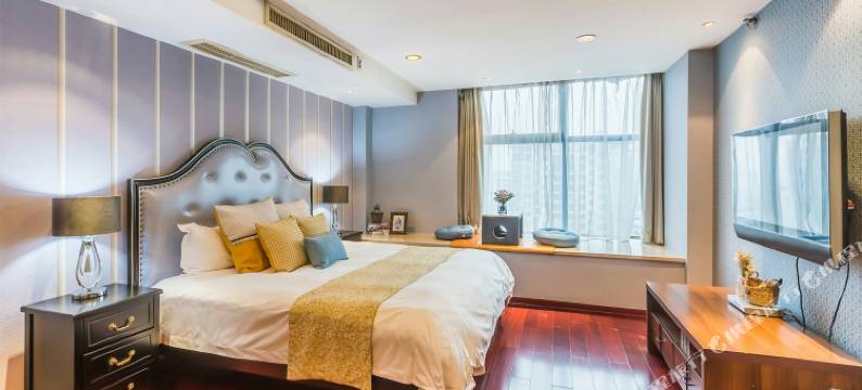 杭州通润银座希辰家酒店式公寓图片