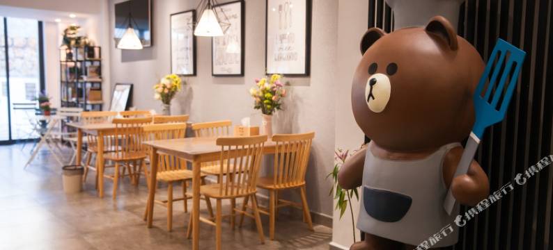 大理染柒loft北欧概念客栈图片