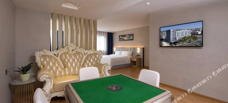 深圳丹枫凯丽酒店(大鹏佳兆业广场店)图片