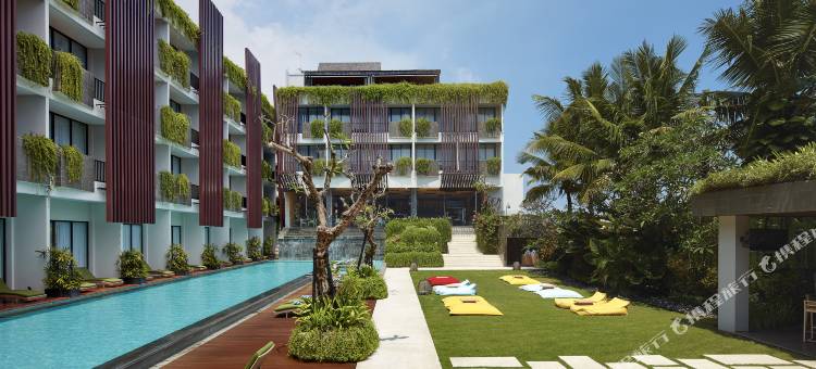 巴厘岛塞米亚克福朋喜来登酒店(Four Points by Sheraton Bali, Seminyak)图片