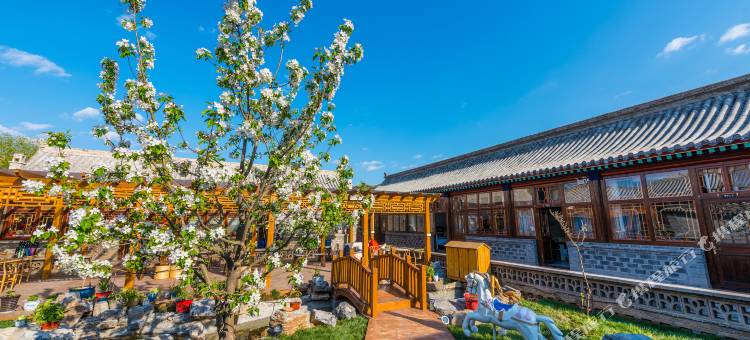 花筑·酒仙居民宿(延庆八达岭长城店)图片