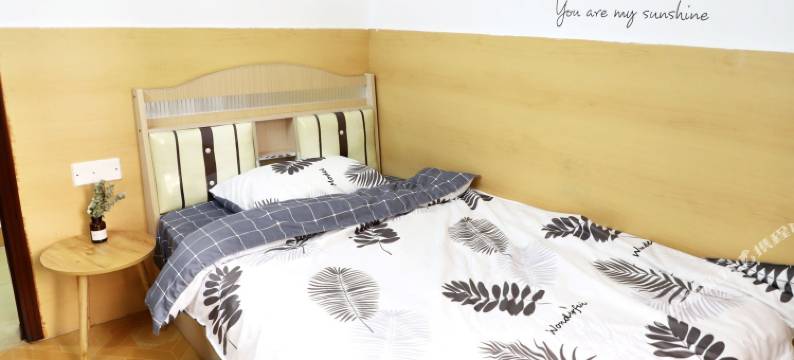 东莞鲸鱼民宿图片