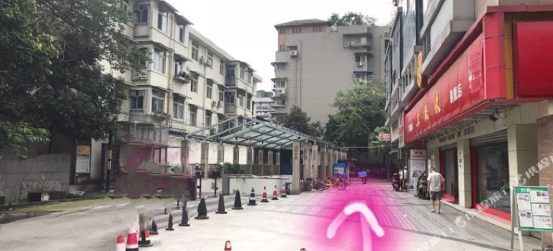 成都锦尚公寓(22号店)图片