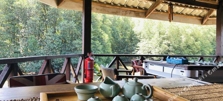 沙巴朋友家红树林水上木屋(Gayang Friendly Water House Homestay)图片