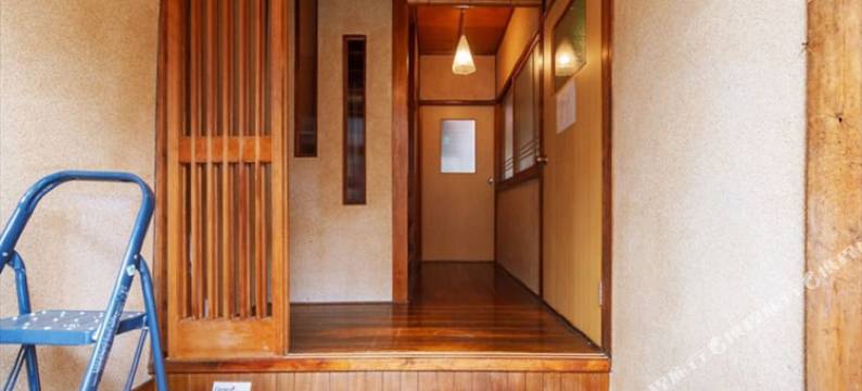 大阪天王寺1站2分/车站步行7分/2卧/72㎡/日式怀旧昭和氛围独栋(BORO-YA)图片