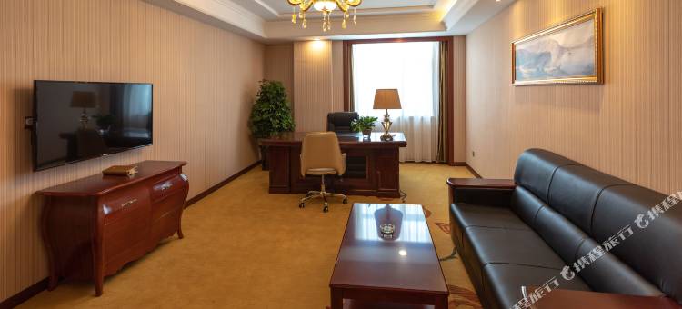 维也纳酒店(格尔木黄河中路店)图片