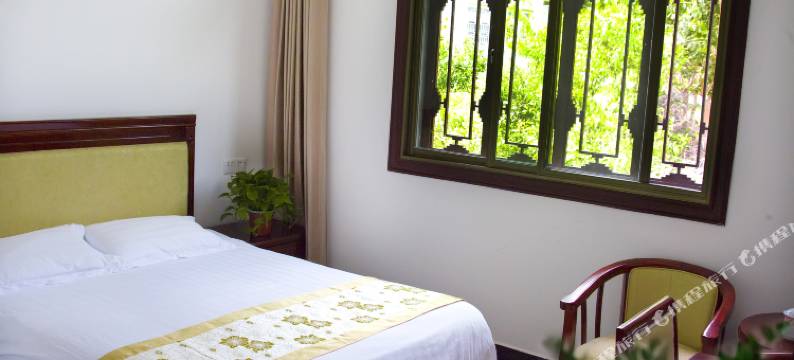 井冈山山地人家农家山庄图片