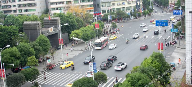 丰都颐都商务酒店图片